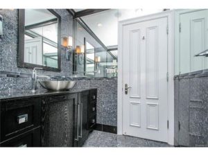 granite master bathroom